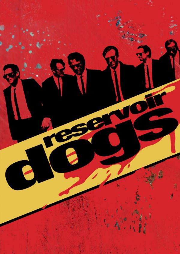 Reservoir Dogs on Disney+ CA