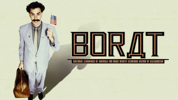 thumbnail - Borat: Cultural Learnings of America