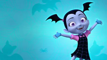 Watch Vampirina