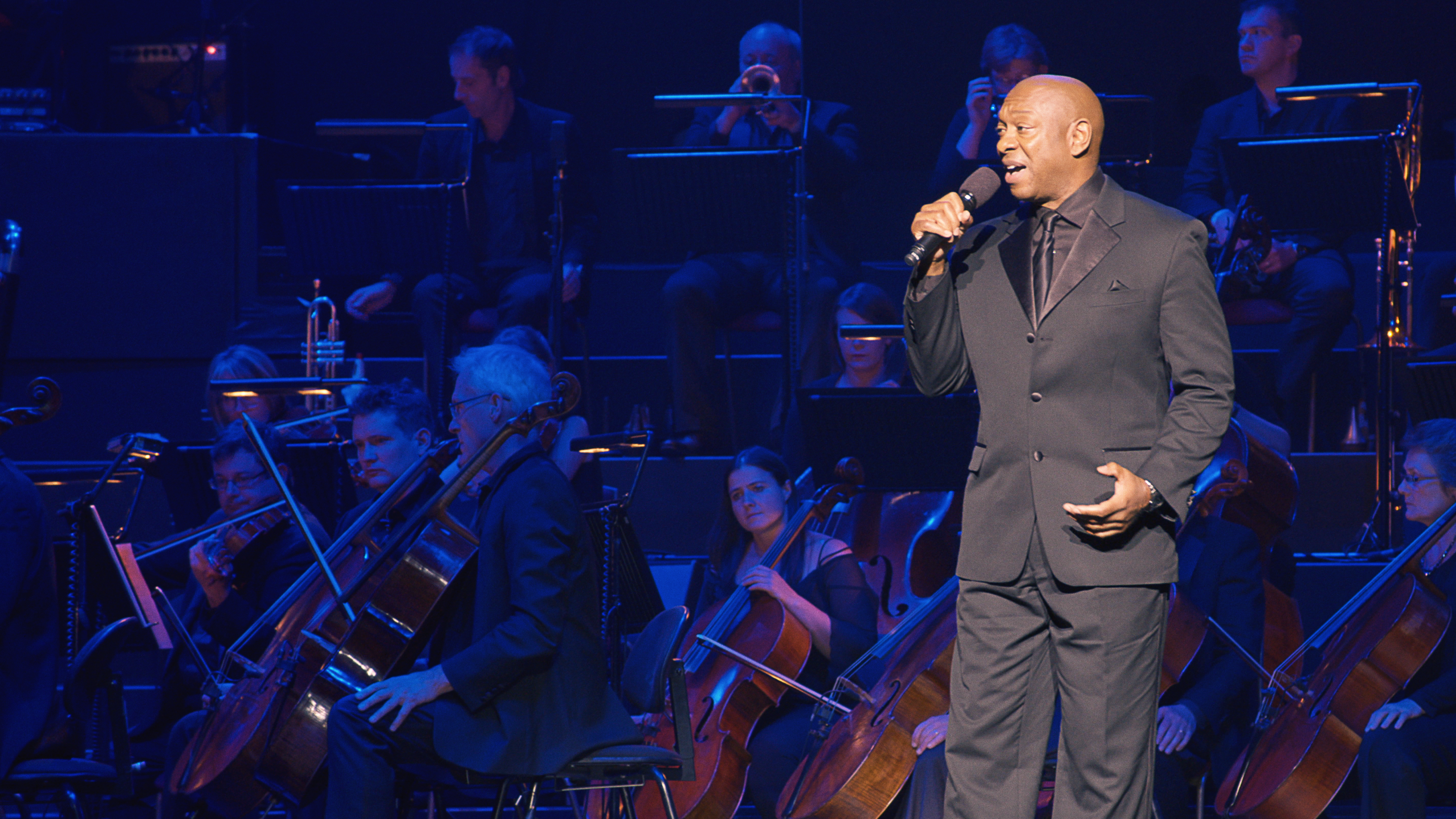 Broadway Hits at London's Royal Albert Hall