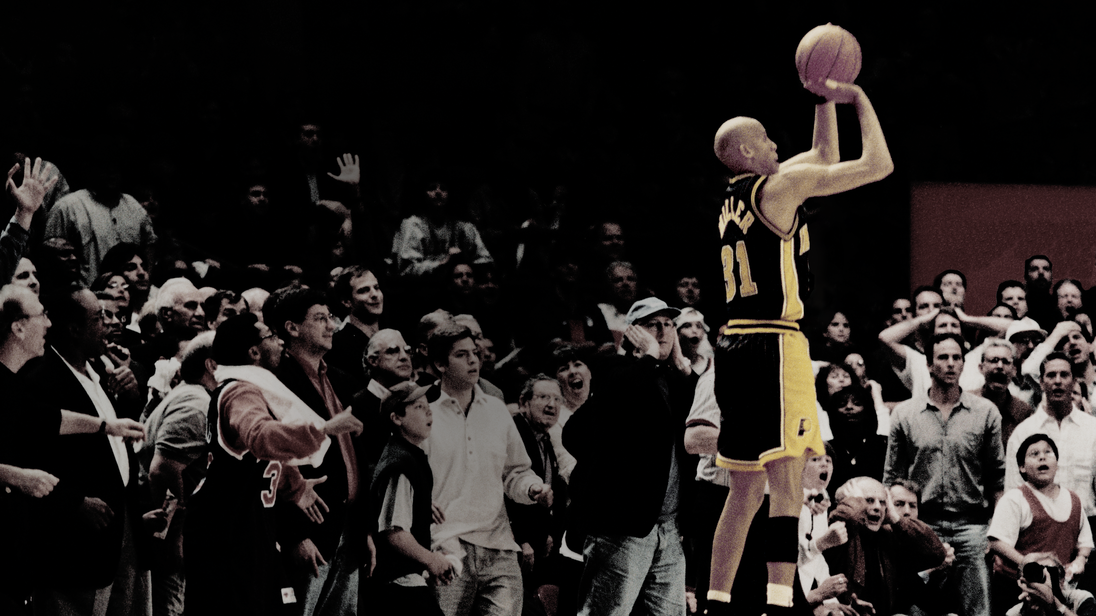 Winning Time: Reggie Miller Vs. The New York Knicks