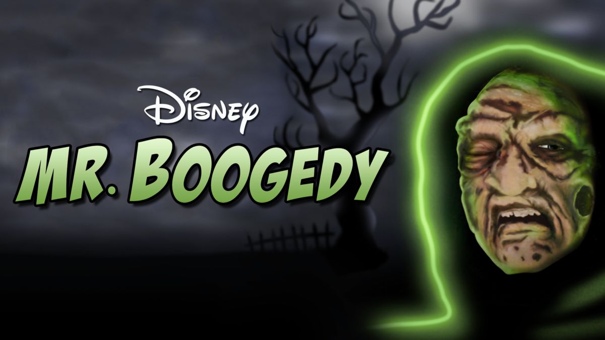 mr boogedy shirt