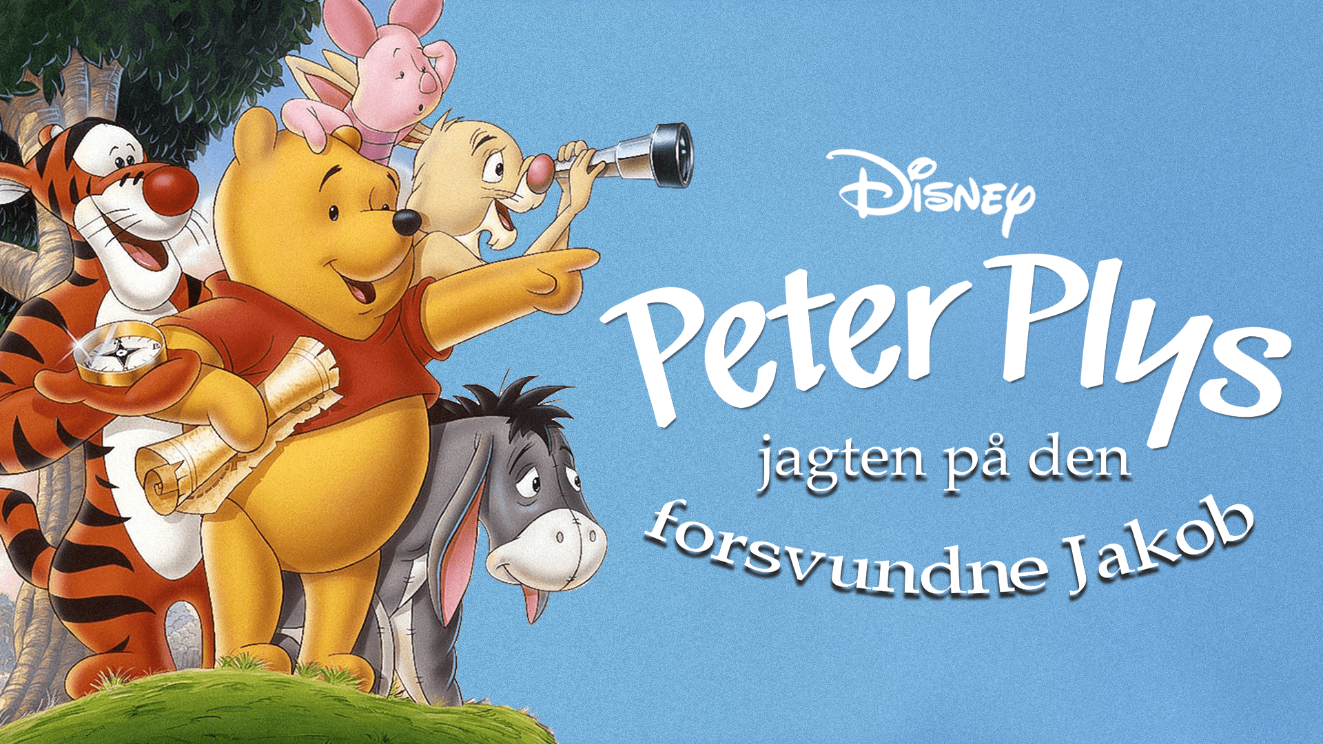 Se Peter Plys | Disney+