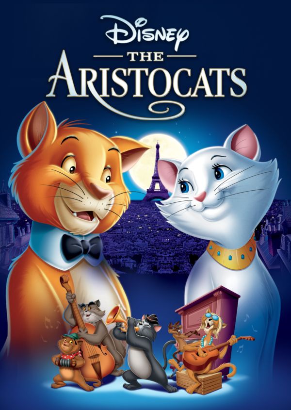 The Aristocats on Disney+ ES