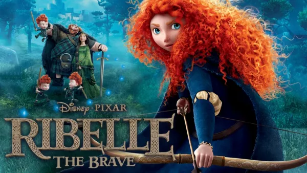 thumbnail - Ribelle - The Brave