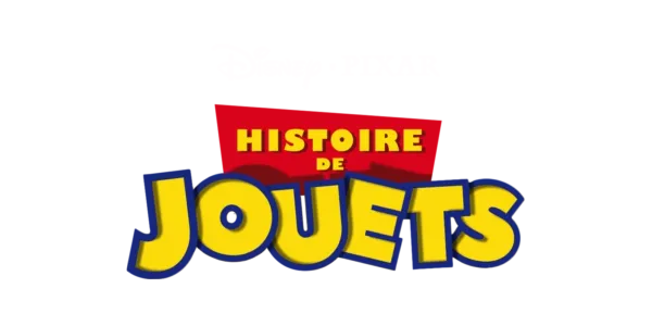 Histoire de jouets Title Art Image