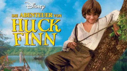 thumbnail - Die Abenteuer von Huck Finn