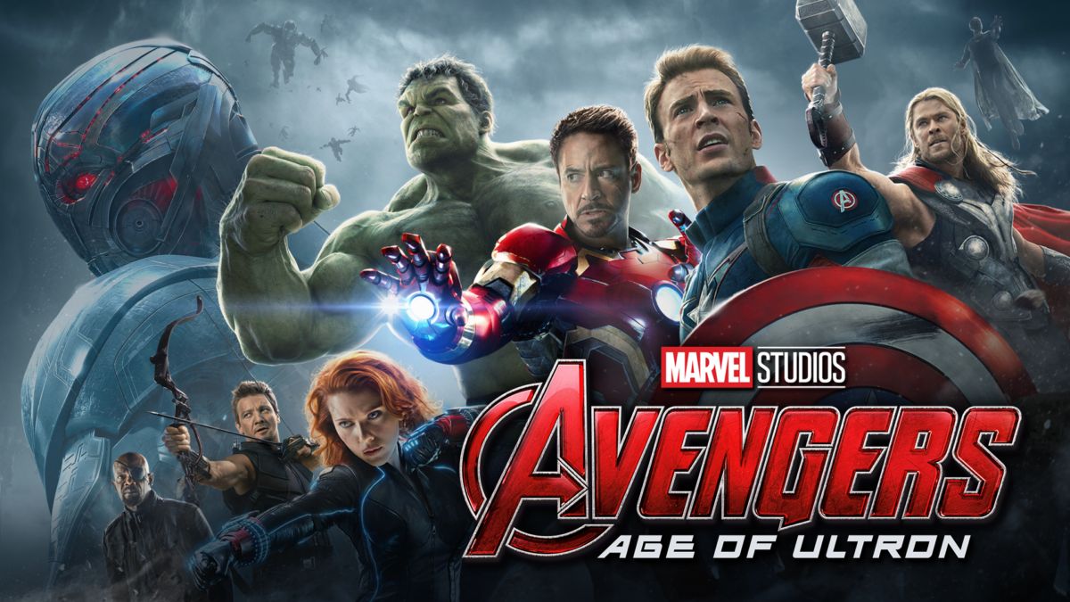 the avengers age of ultron free stream