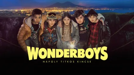 thumbnail - Wonderboys: Nápoly titkos kincse