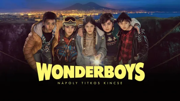 thumbnail - Wonderboys: Nápoly titkos kincse