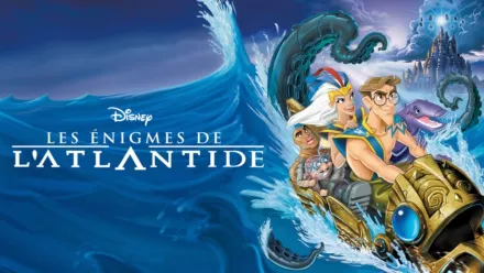 thumbnail - Les Énigmes de l'Atlantide