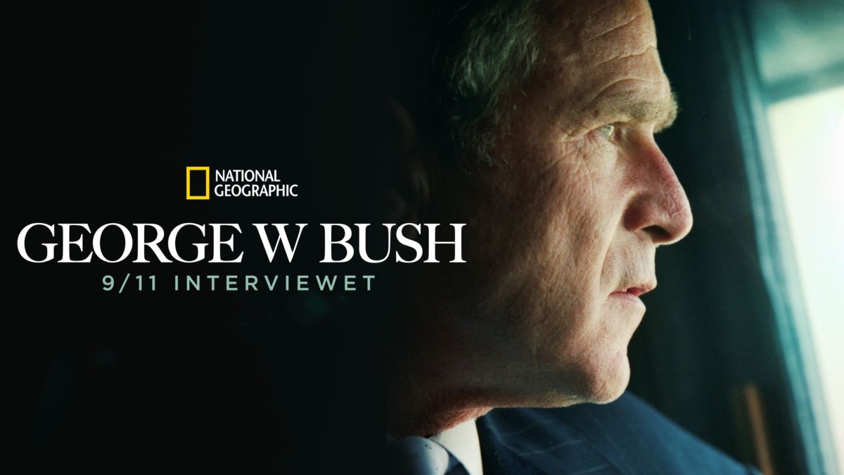 Se W Bush 9/11 interviewet Disney+