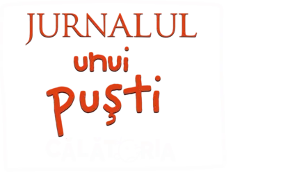 Jurnalul unui puști: Călătoria