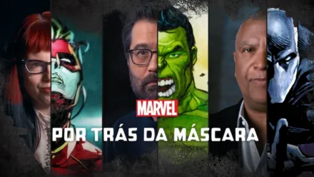 thumbnail - Marvel Por Trás da máscara