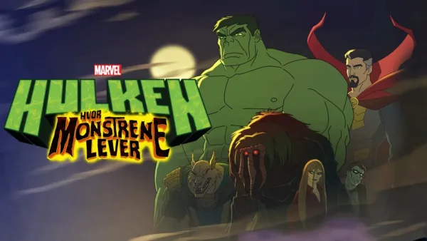 thumbnail - Hulken: Hvor monstrene lever
