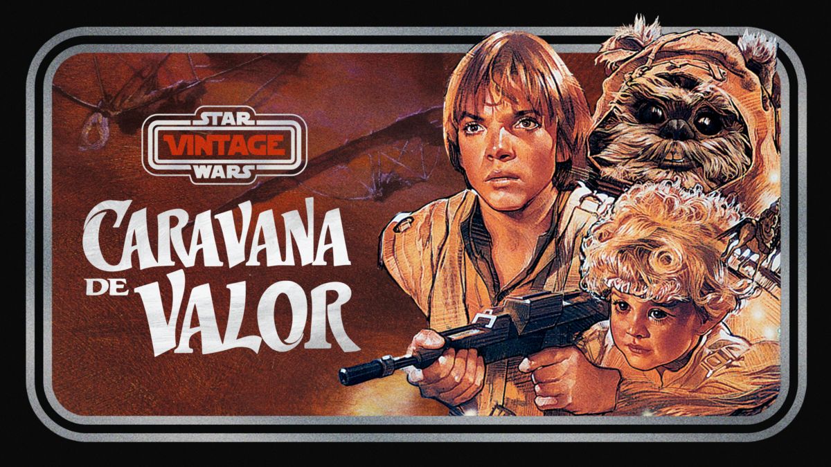 El Planeta De Los Ewoks Pelicula Completa