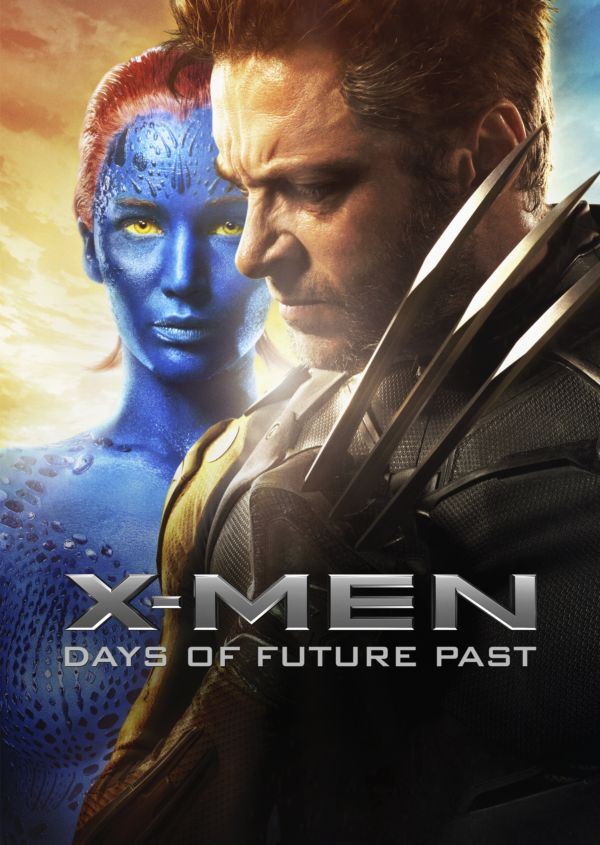 X-Men: Days of Future Past on Disney+ CA