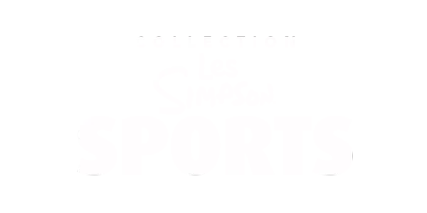 Les Simpson : Sports Title Art Image