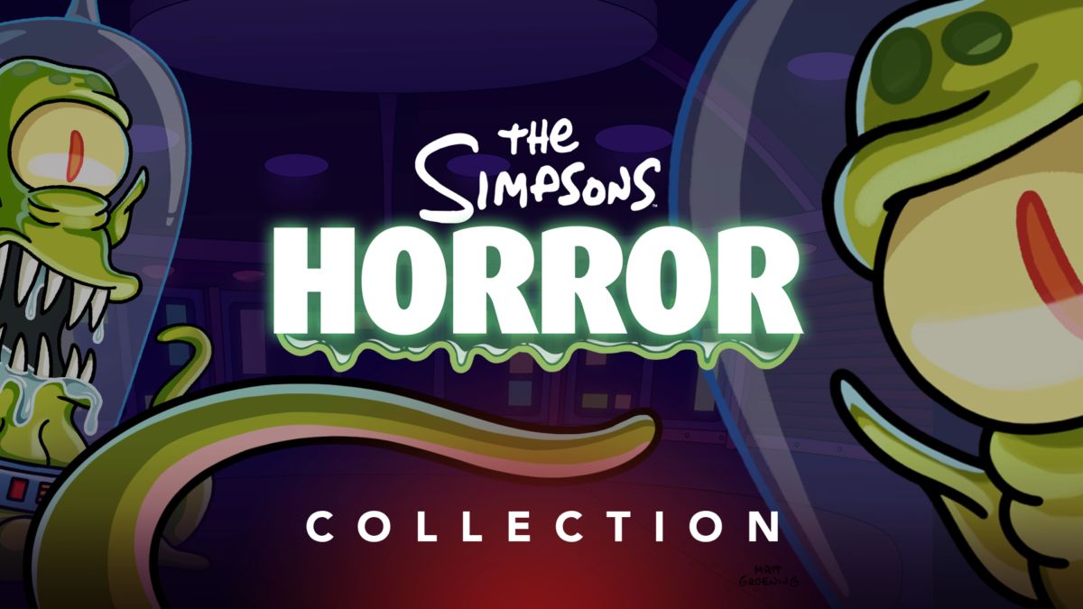 Watch The Simpsons Treehouse of Horror Disney+