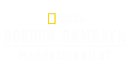 Gordon Ramsayn makuseikkailut