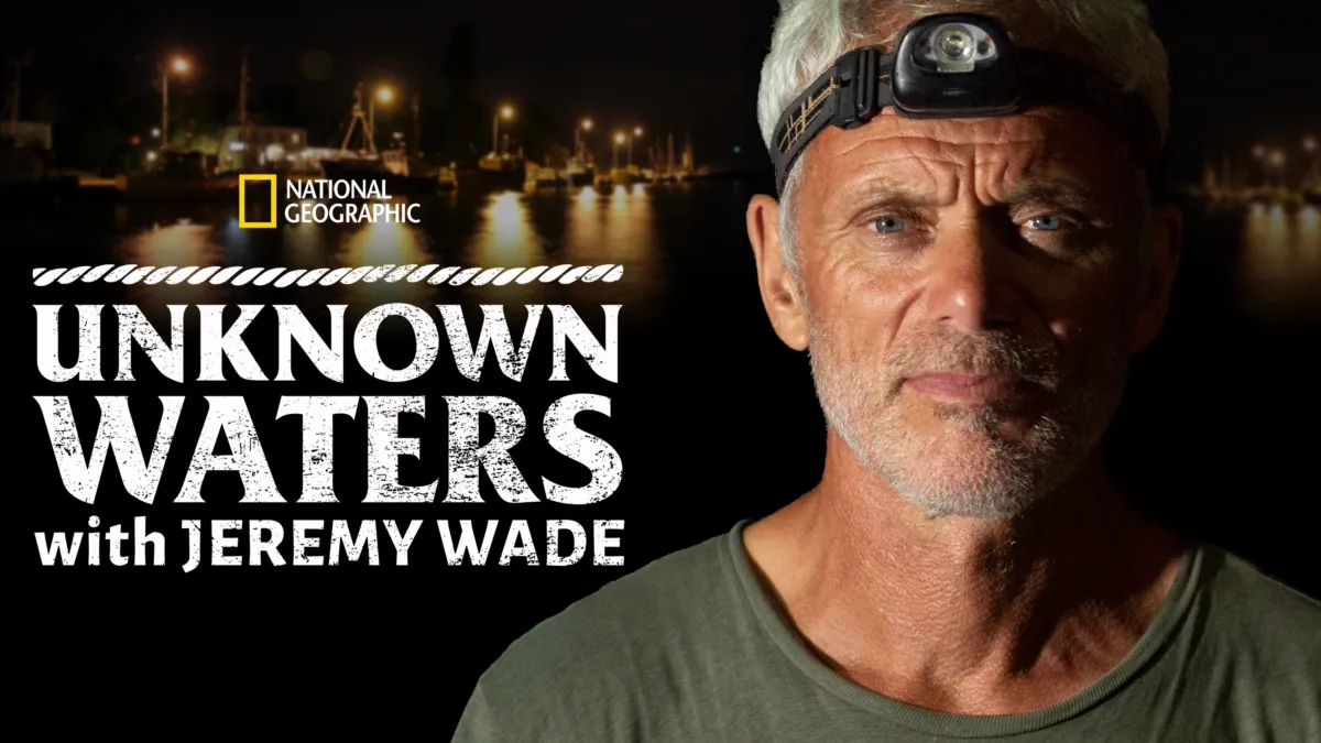 Jeremy Wade