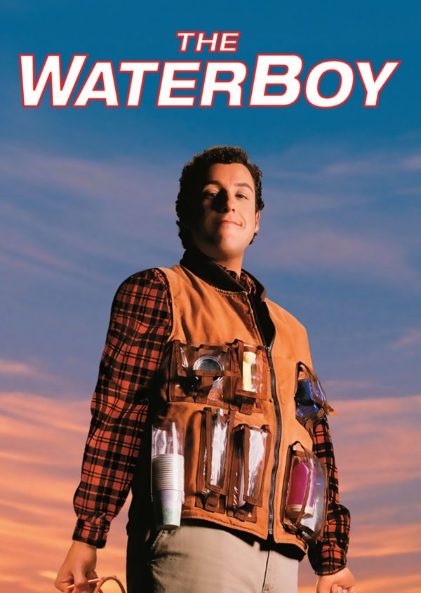 The Waterboy on Disney+ NL