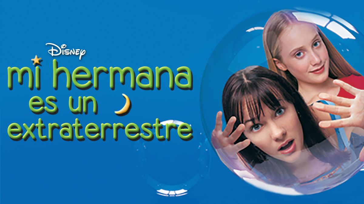 Ver Mi hermana es un extraterrestre Película completa