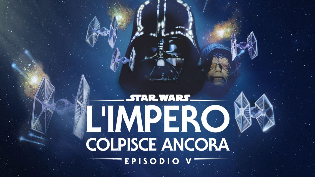 Star Wars L'impero Colpisce Ancora Streaming Ita