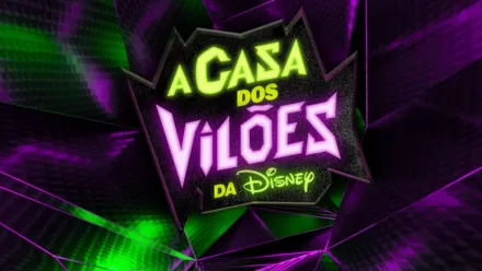 thumbnail - A Casa dos Vilões da Disney