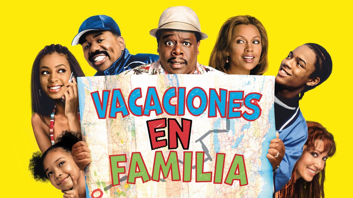 Vacaciones familia | Disney+