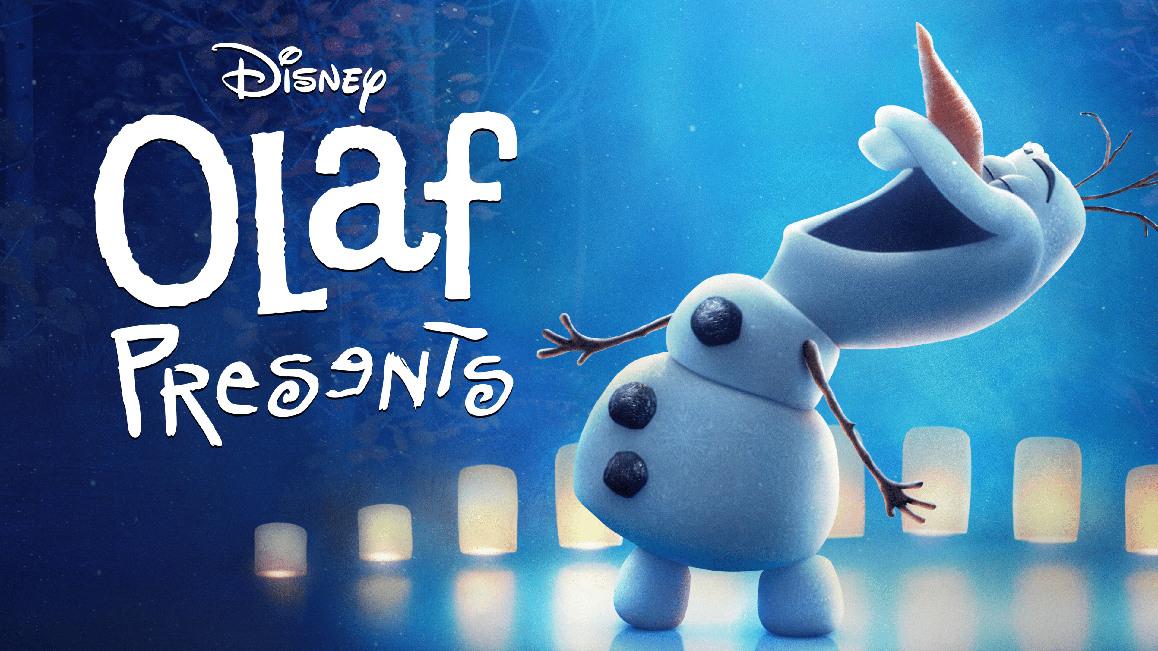 disney plus olaf short