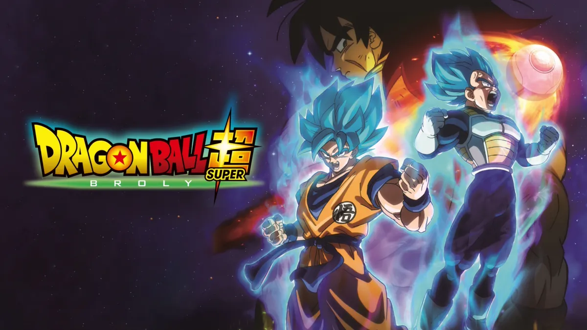 Dragon ball super on sale broly stream sub