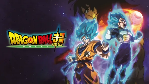 thumbnail - Dragon Ball Super: Broly