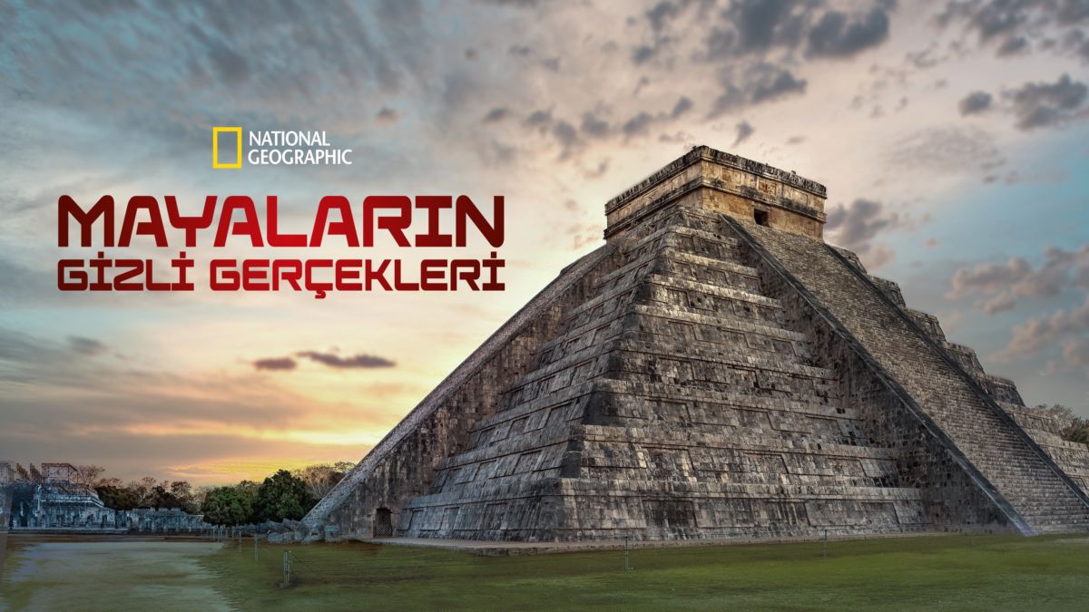 Mayalarin Gizli Gercekleri