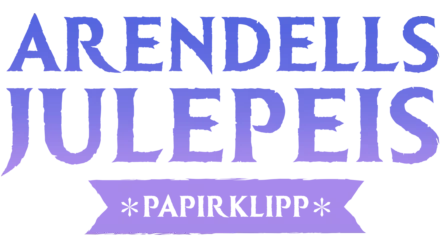 Arendells julepeis: Papirklipp