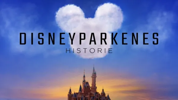 thumbnail - Disneyparkenes Historie