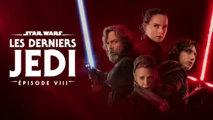 thumbnail - Star Wars : Les Derniers Jedi (Épisode VIII)