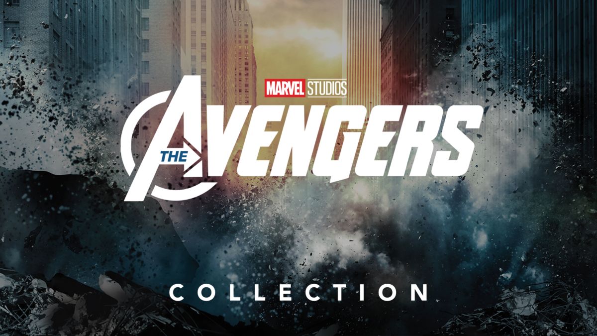 The Avengers Collection