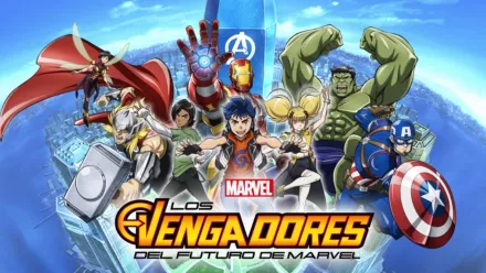 thumbnail - Los Vengadores del Futuro