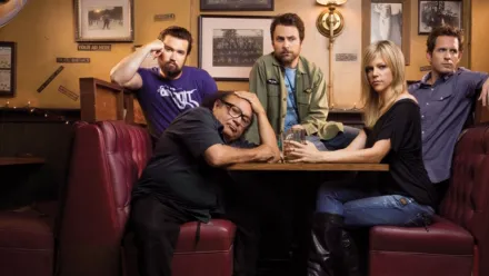 Watch It s Always Sunny in Philadelphia Full Episodes Disney Australia