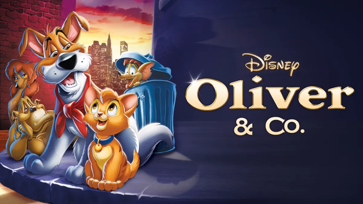 Oliver & Co. ansehen | Disney+