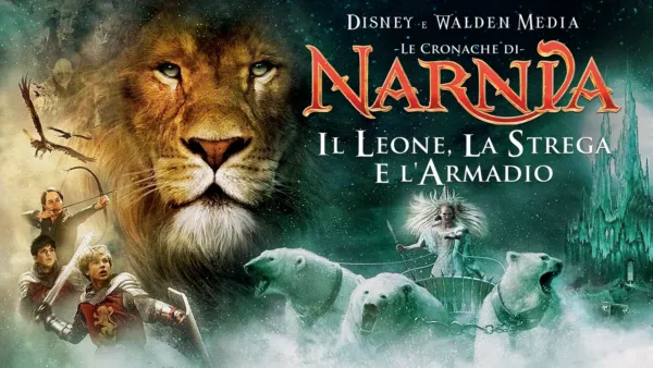 thumbnail - Le Cronache di Narnia: il Leone, la Strega e l'Armadio 
