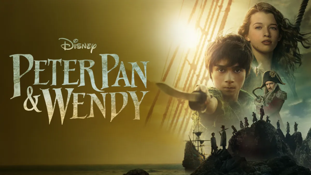 Watch Peter Pan & Wendy | Disney+