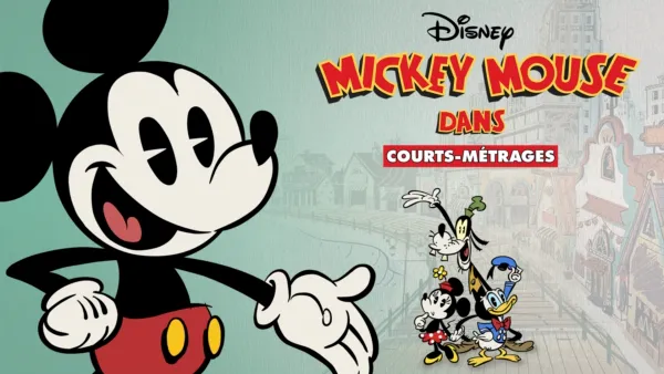 thumbnail - Mickey Mouse (Courts-Métrages)