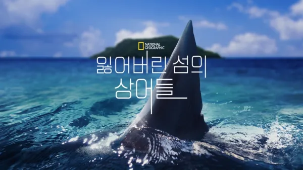 thumbnail - 잃어버린 섬의 상어들