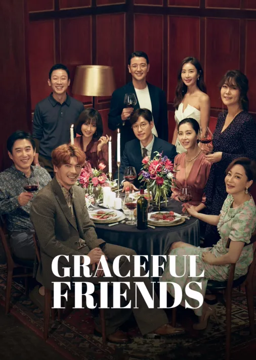 Graceful friends ep discount 1 eng sub