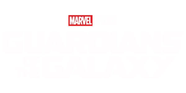Guardians Of The Galaxy Title Art Image