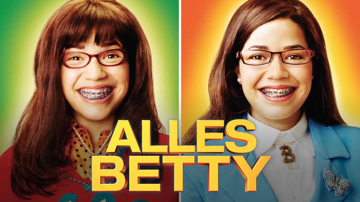 Ganze Folgen von Alles Betty ansehen Disney+
