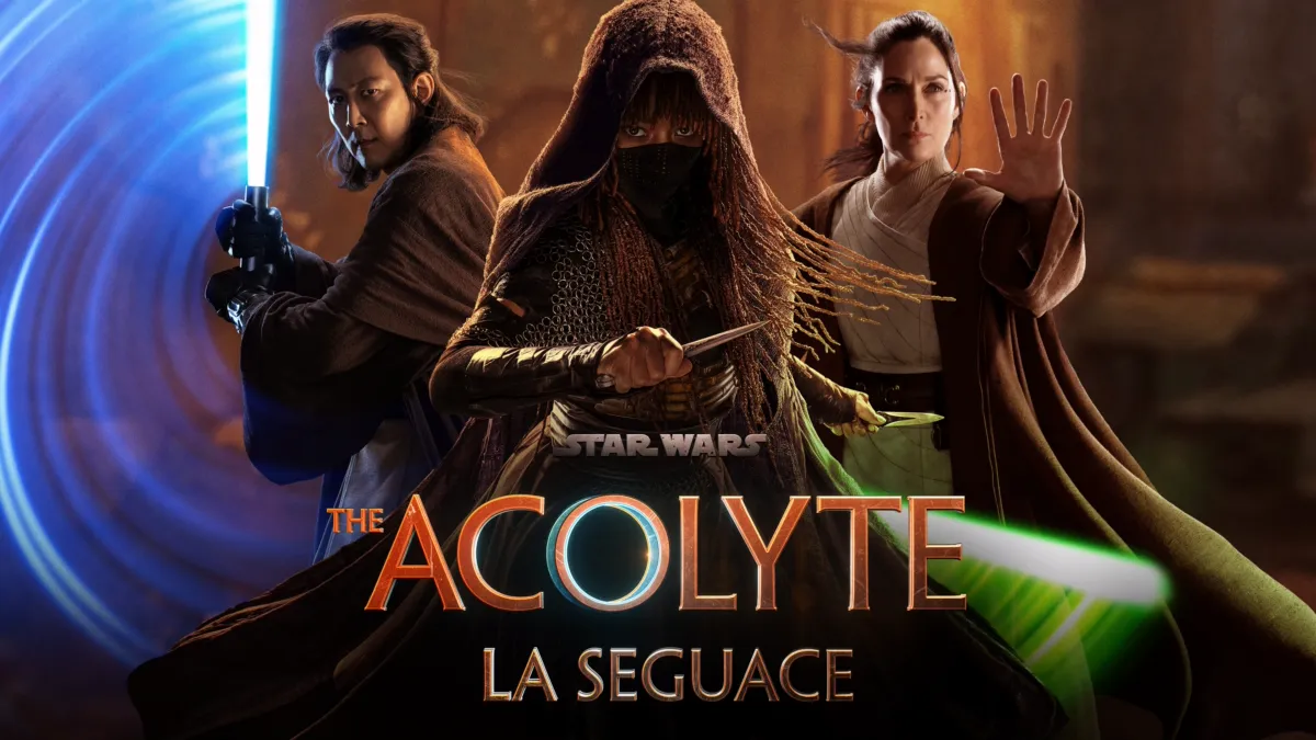 The Acolyte: La Seguace - Quootip