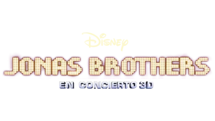 Jonas Brothers en concierto 3D